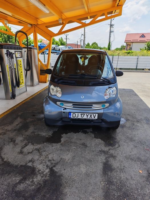 SMART Fortwo 2003 — imagine 5