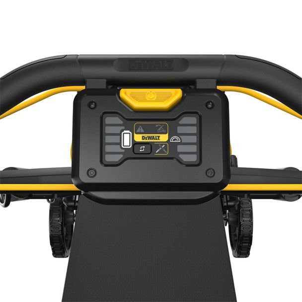 Акумулаторна косачка DeWALT DCMWP134W2, 36 V