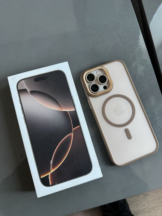 iphone 16 pro max 256