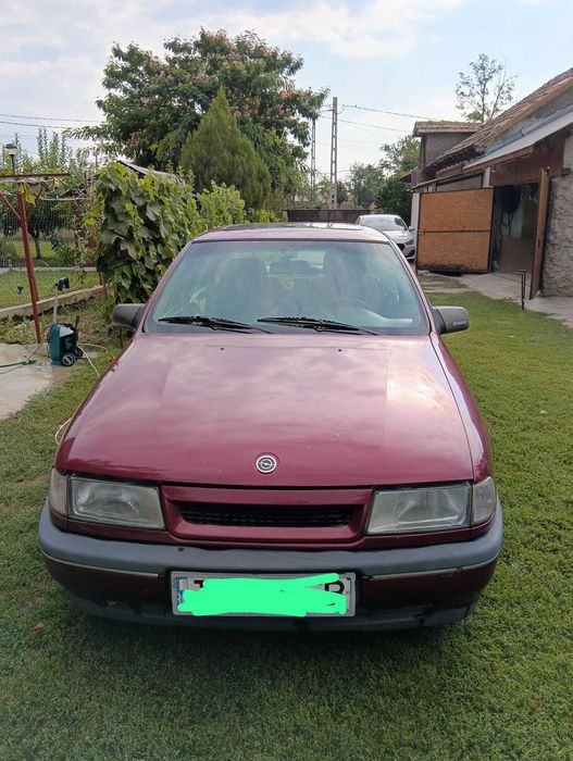 Vand Opel Vectra A