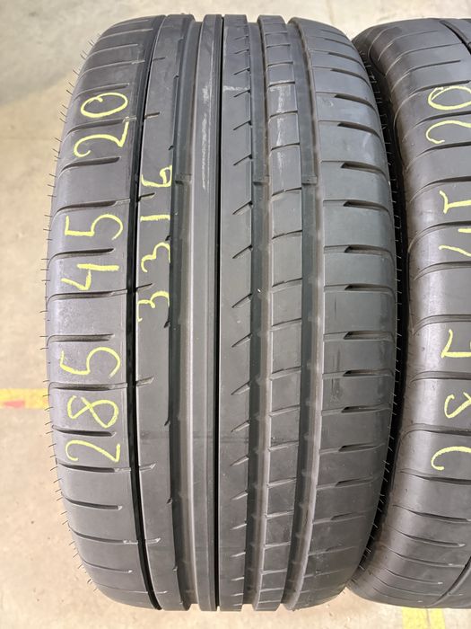 Anvelope vara 285/45/20 GoodYear Eagle F1 SUV 285 45 20 R 20