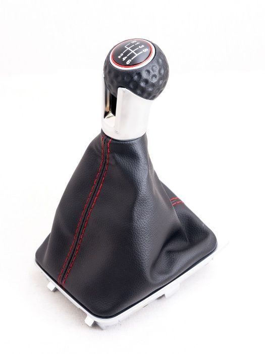 Nuca schimbator viteze + manson compatibil VW Golf Mk7 2013 - 2019 Gti