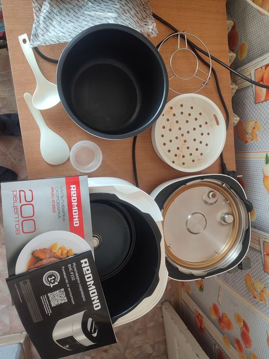 Мультиварка(Пароварка)