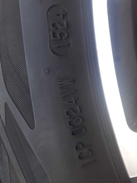 Vand jante aluminiu  bicolore R19 - Peugeot 3008, cu anvelope