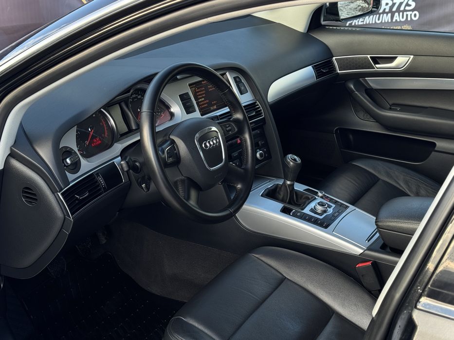 Audi A6 C6 FaceLift LED 2.0 TDI Garantie