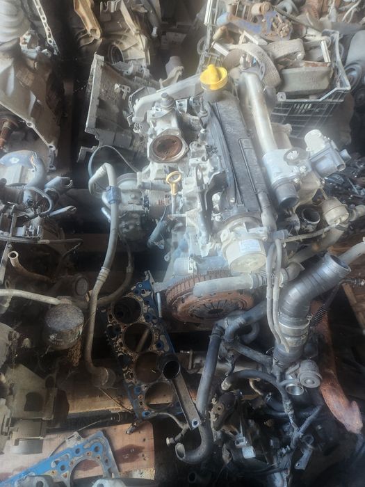 Motor Dacia Logan