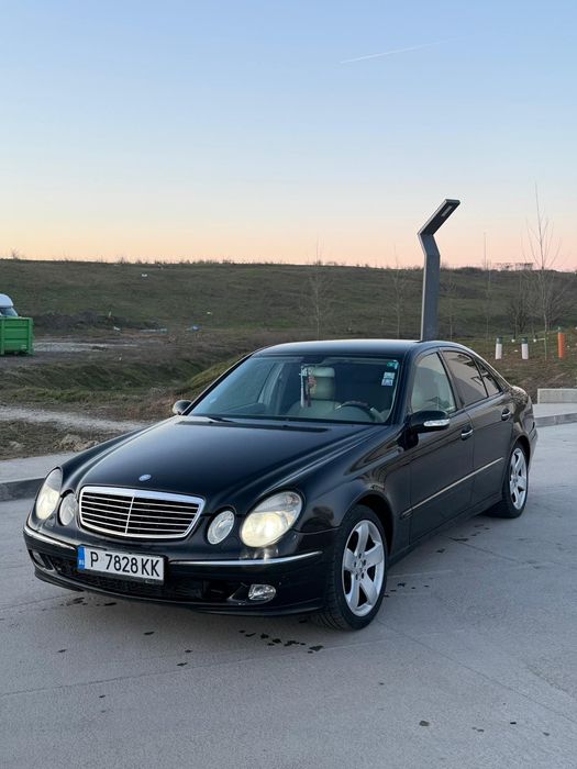 Mercedes E Class