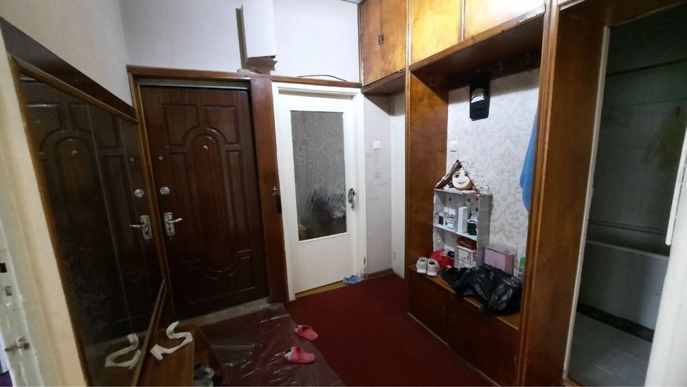 Продается 4х комнатная квартира 4/1/4, 85м2, Учтепинский Район