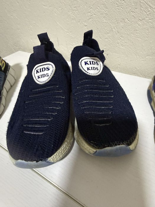 Обувь во двор на мальчика