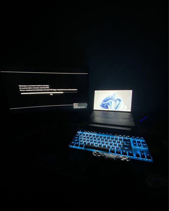 Клавиратура red square