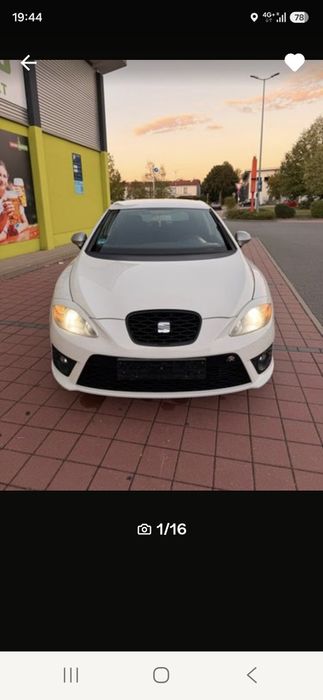 SEAT Leon 2012 — imagine 2