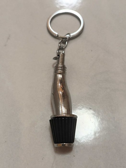 Ключодържатели спортен филтър K&N, туба бензин, пожарогасител