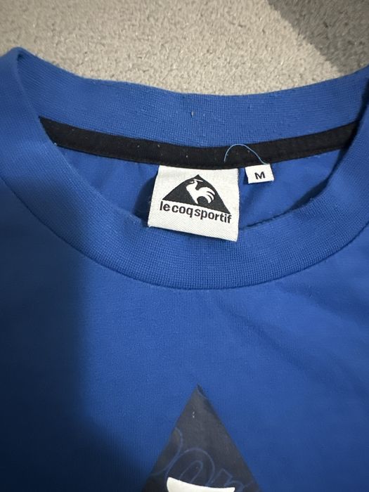 Мъжка тениска Le coq Sportif