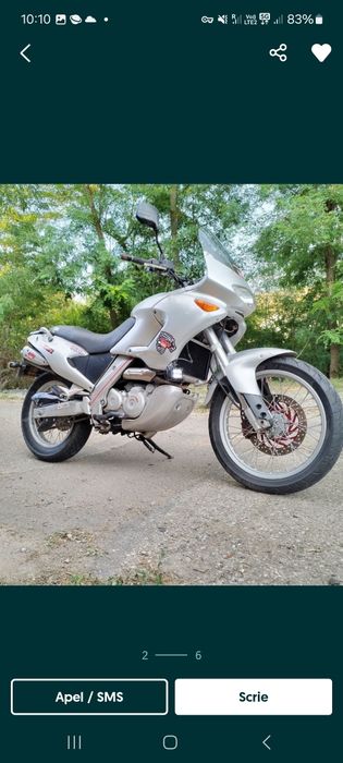 Aprilia Pegaso 650