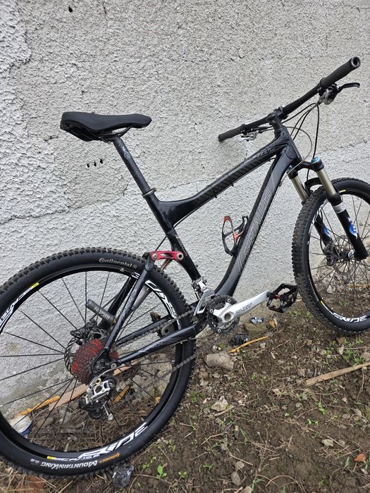 Specialized epic carbon 26 full suspension