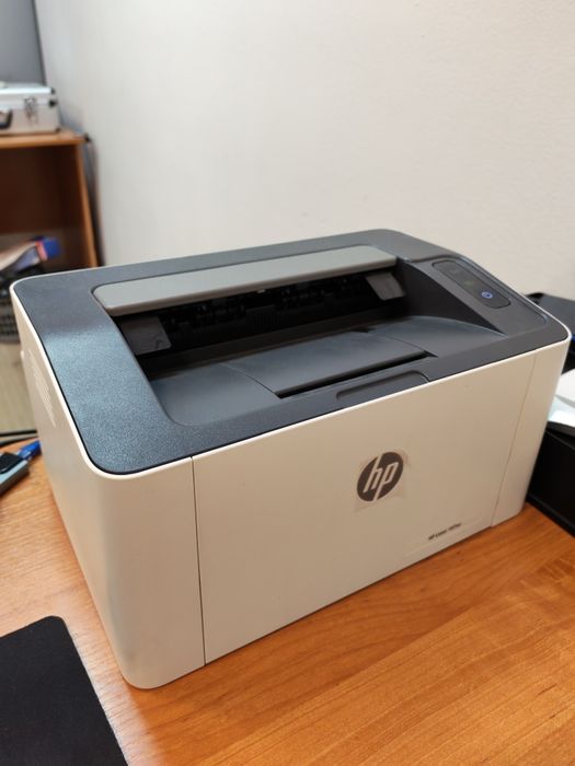 Беспроводной принтер hp