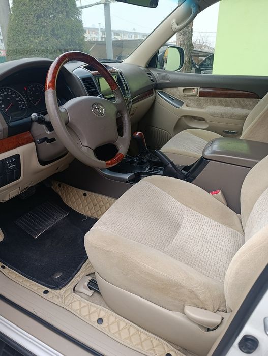 Продаю Прадо 120, пробег 259000