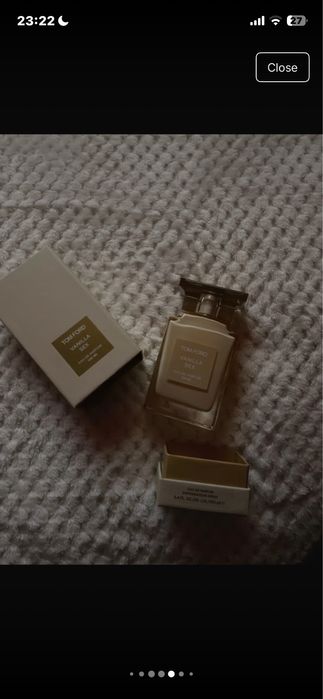 tom ford vanilla sex