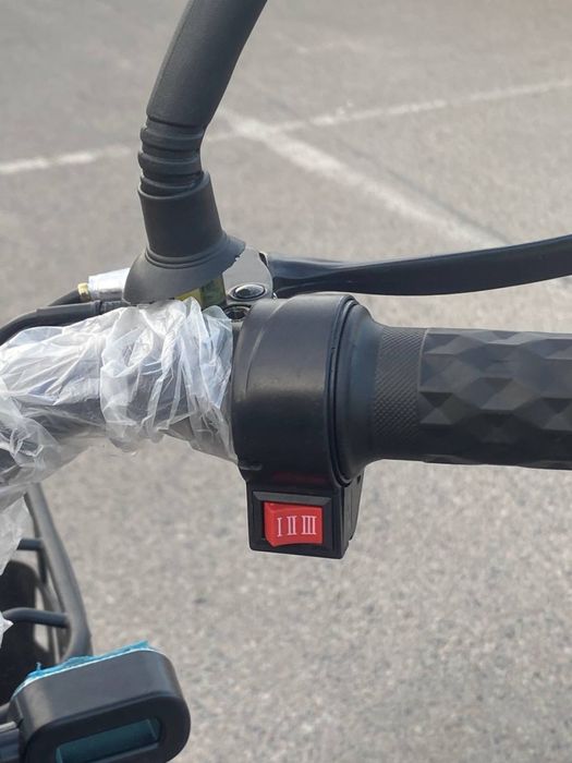 Электроскутер SK8