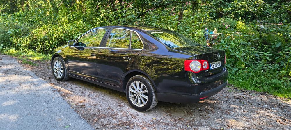 Volkwagen Jetta 1.9 TDI