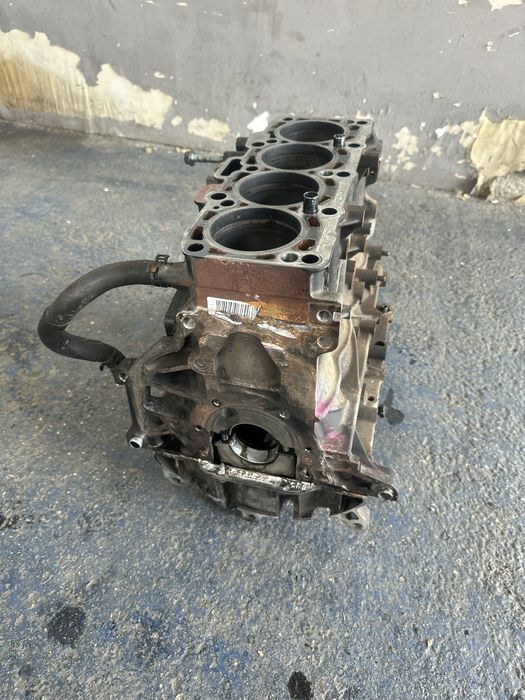 Bloc motor gol 2.0tdi cba cbb cega passat b6 cc tiguan golf 6 skoda a3