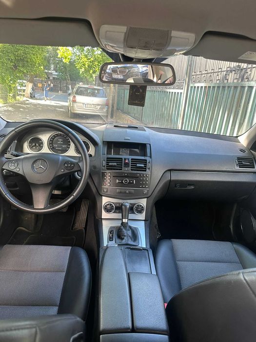 Mercedes C class