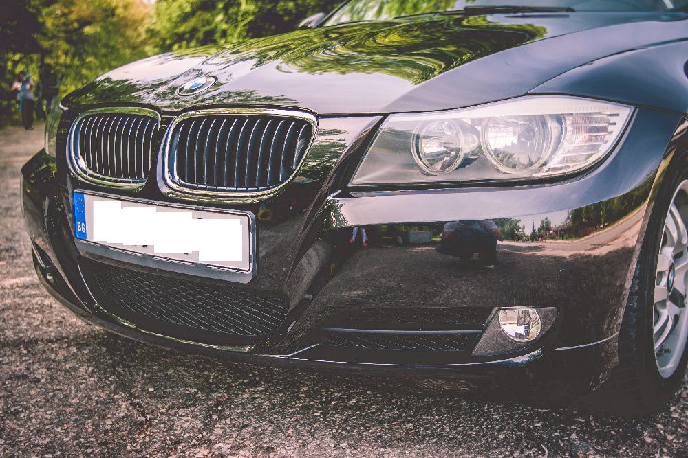 BMW 320d Автоматик Фейслифт