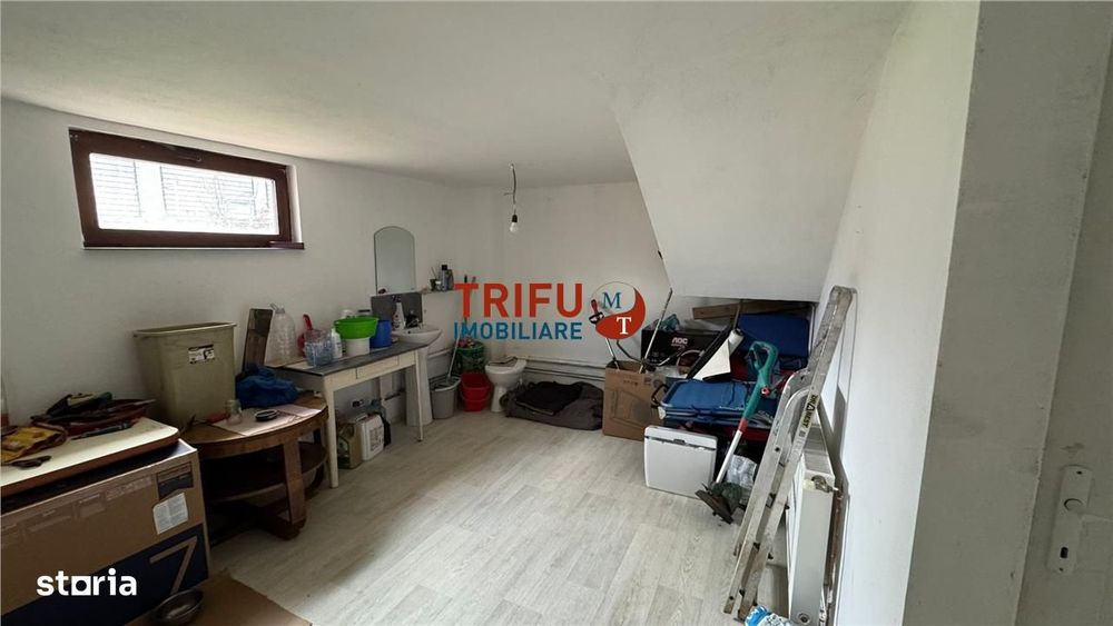 Casa de vanzare 4 camere Micesti partea stanga