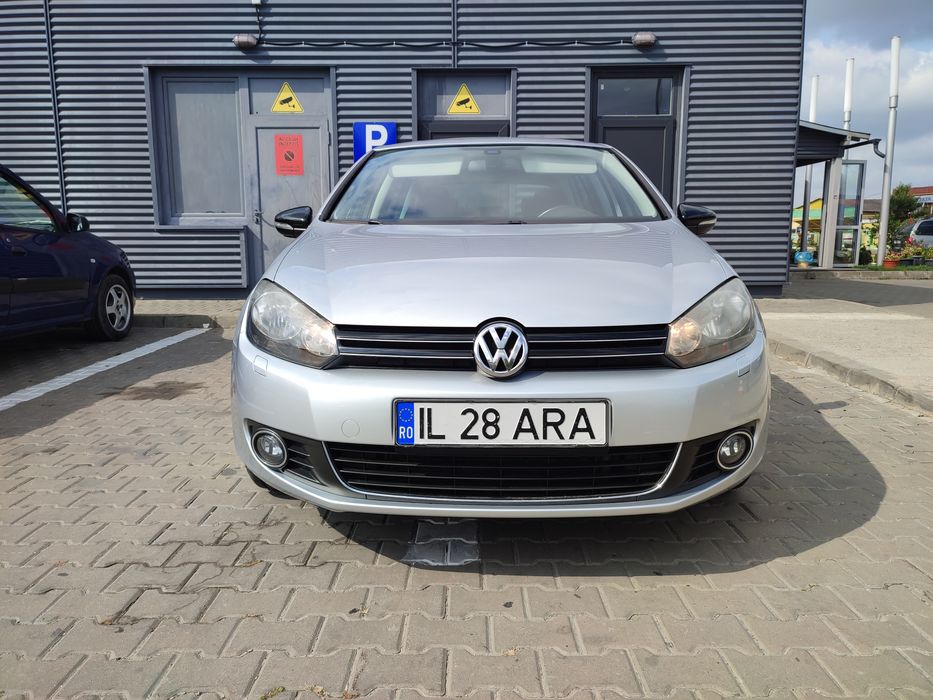 Volkswagen Golf 6