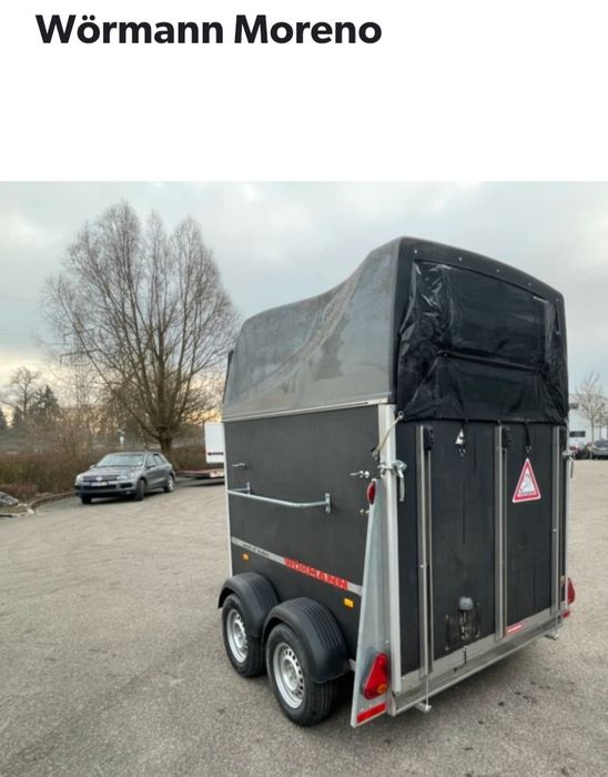 Коневозка на заказ