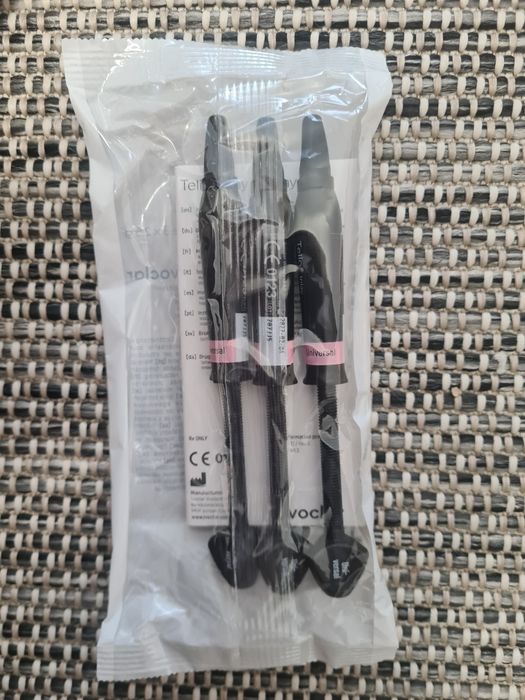 Consumabile medicina dentara.