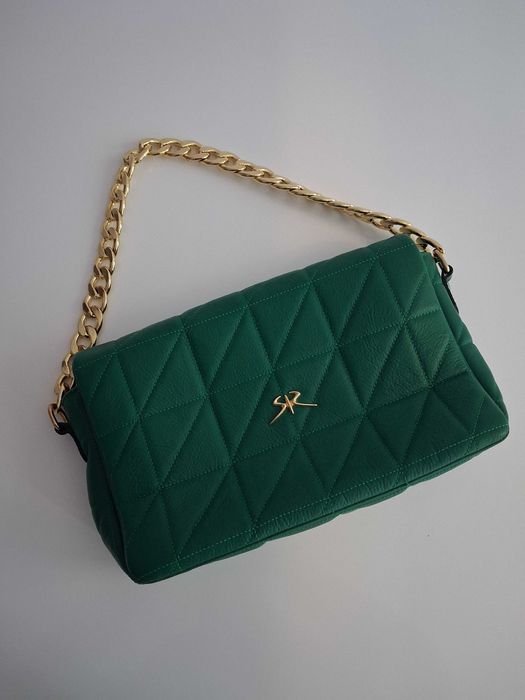 Кожена чанта Radichev