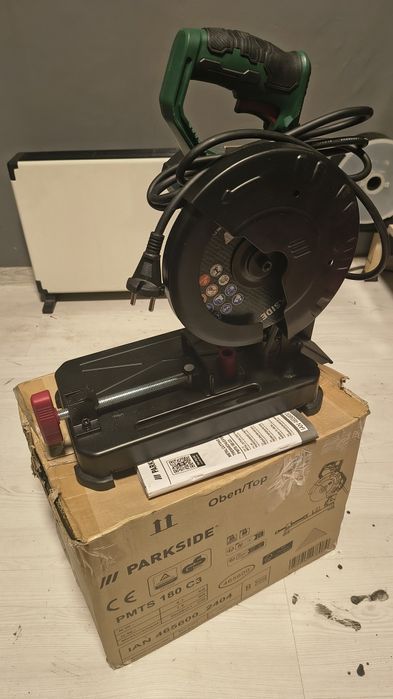 Пендула Parkside PMTS 180 C3