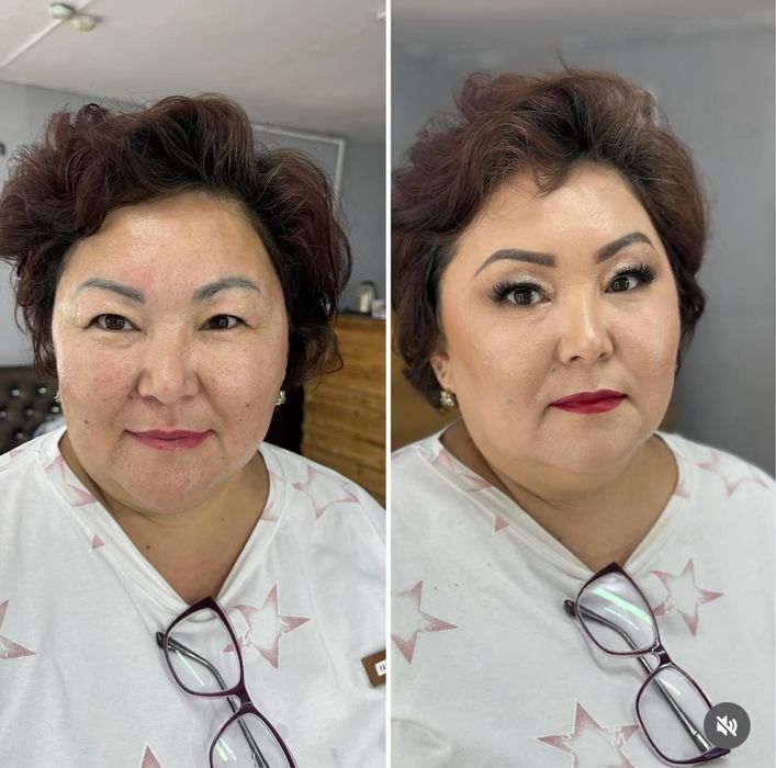 Макияж АКЦИЯ 6000тг