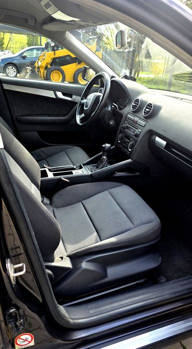 AUDI A3 2005 — imagine 4