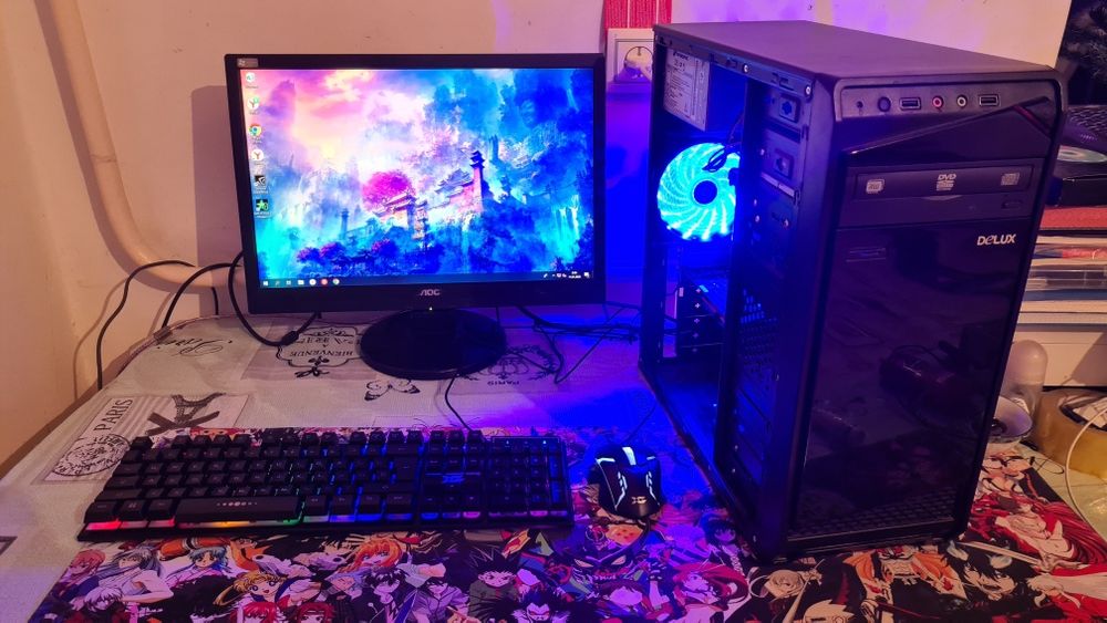 Компьютер комплект