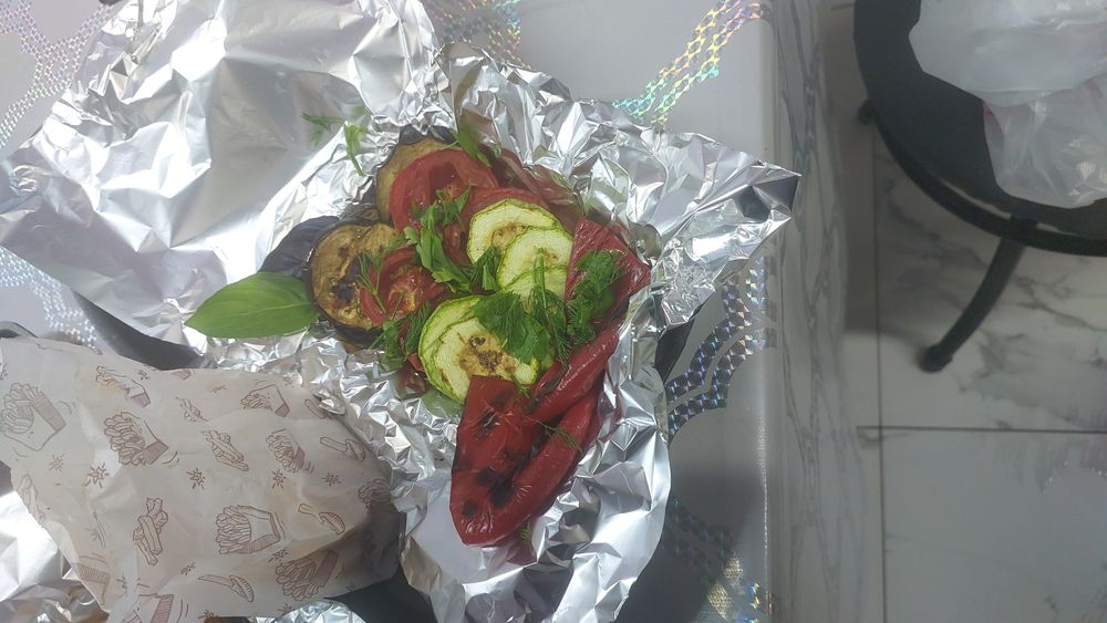 Шеф повар -мангальщик