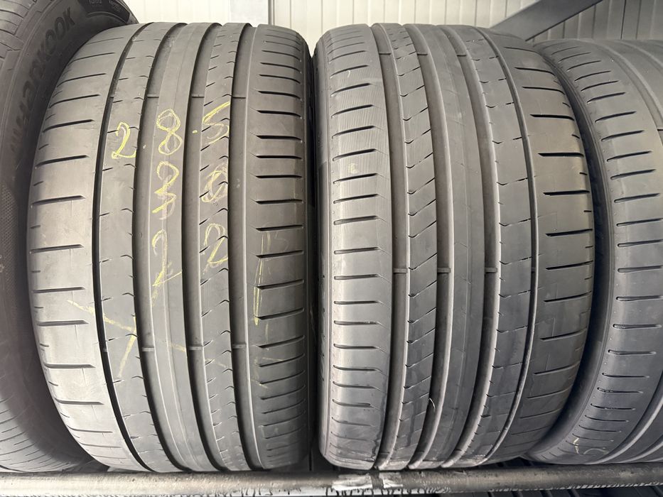Anvelope 285/30/22 Pirelli