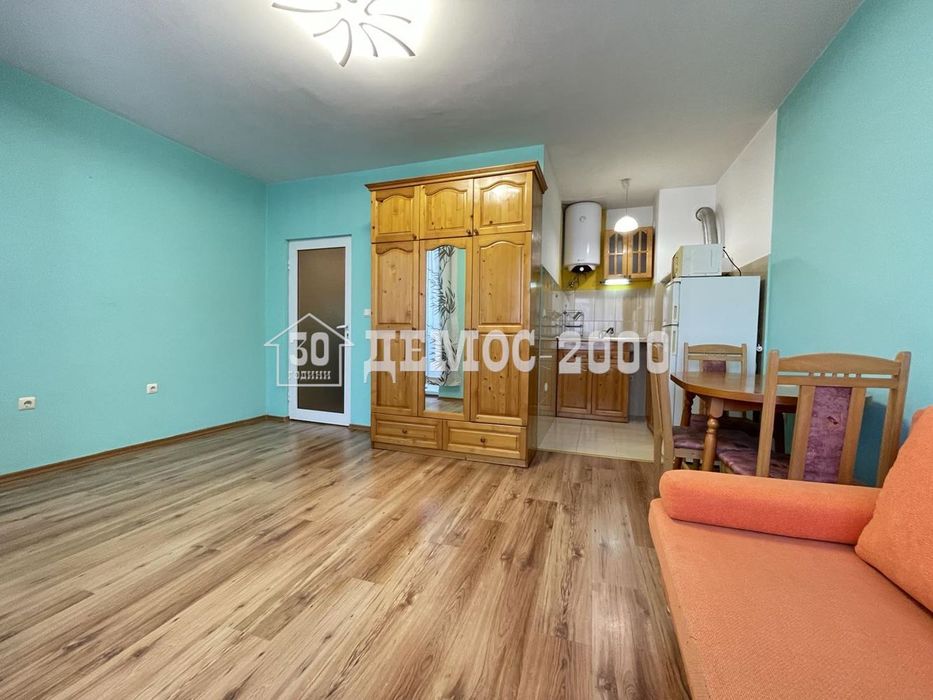 Продава се Едностаен апартамент в Варна, Колхозен пазар - 41 кв.м за 2318 €/кв.м - Снимка #4