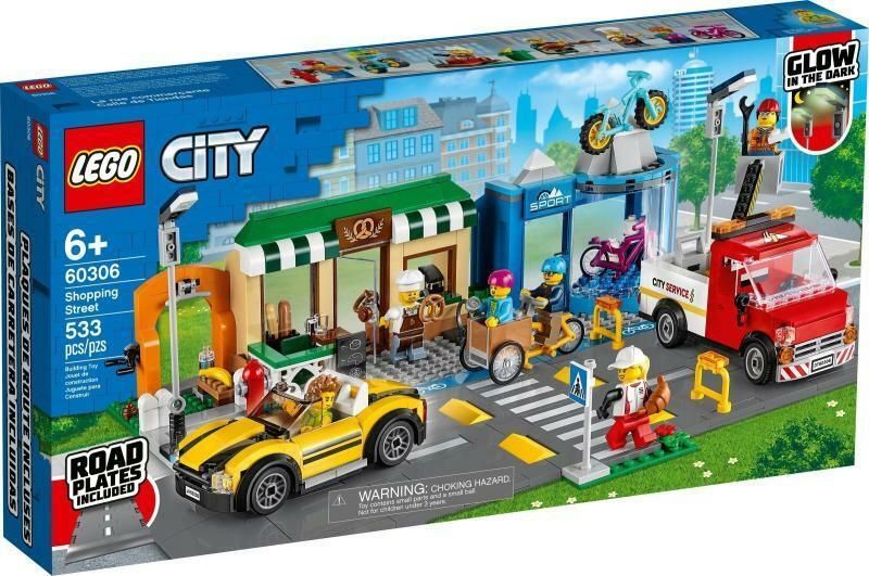 Lego City NOU/sigilat