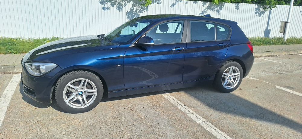 BMW 1 Series 2013 — imagine 4