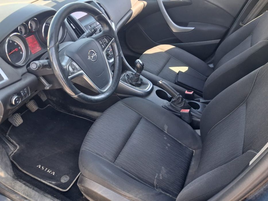 Opel Astra  J 1.6 Benzina 116Cp Euro5 Klimatronic 99.000Km An2014