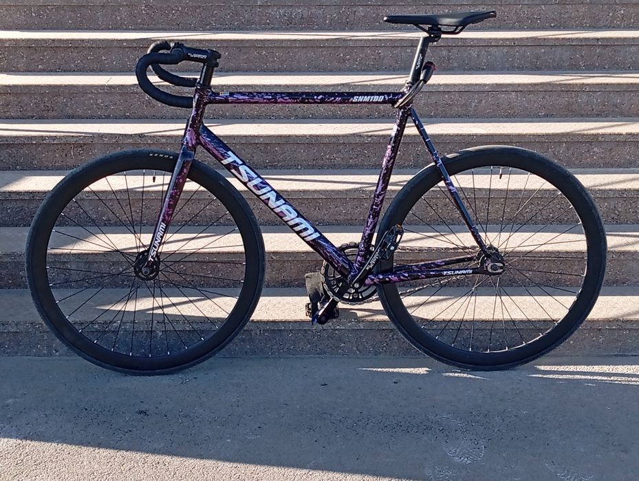 Фикс tsunami snm 100 frame xl