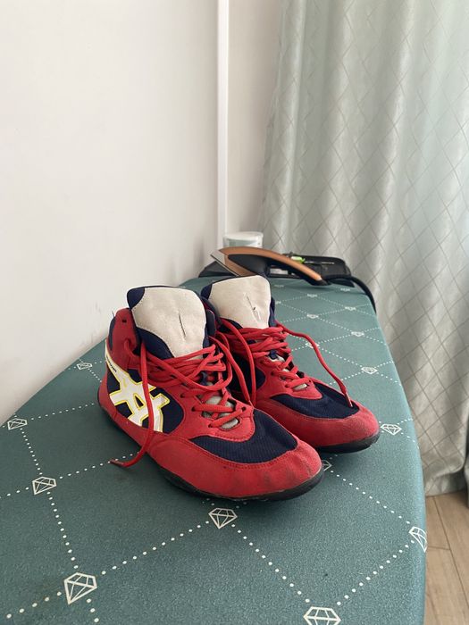 Барцовки для борьбы Asics