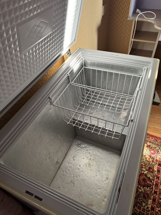 Морозильная камера Lotus