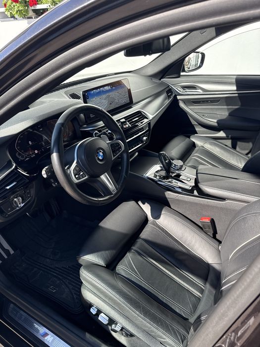 Vand BMW 530i-xdrive(tractiune 4x4)-G30 facelift