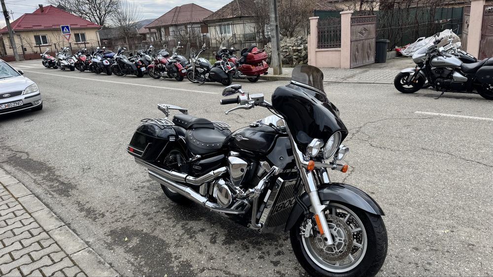 Suzuki boulevard C109 RT