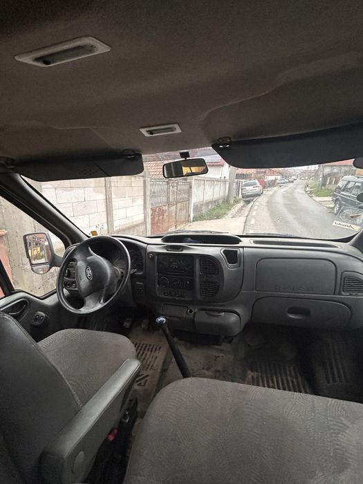 Camioneta Ford Transit 2002