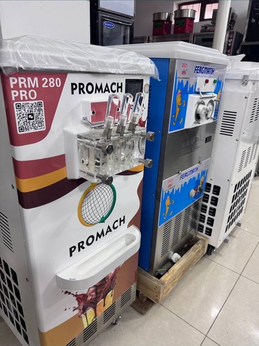 Muzqaymoq apparat frezer frizr 380 frezer fergamat 2026 frezer