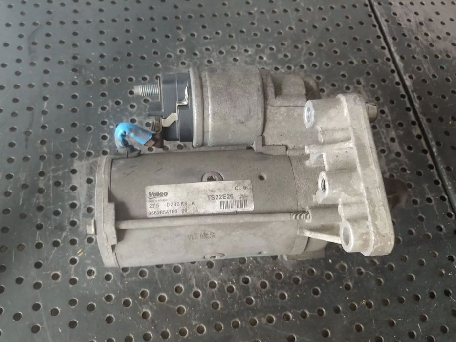 electromotor 1.6 hdi bh02  peugeot 308 208 5008 citroen c3 c4  9662854180